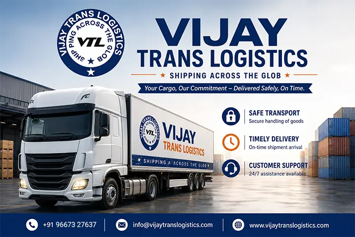 Vijay Trans Logistics
